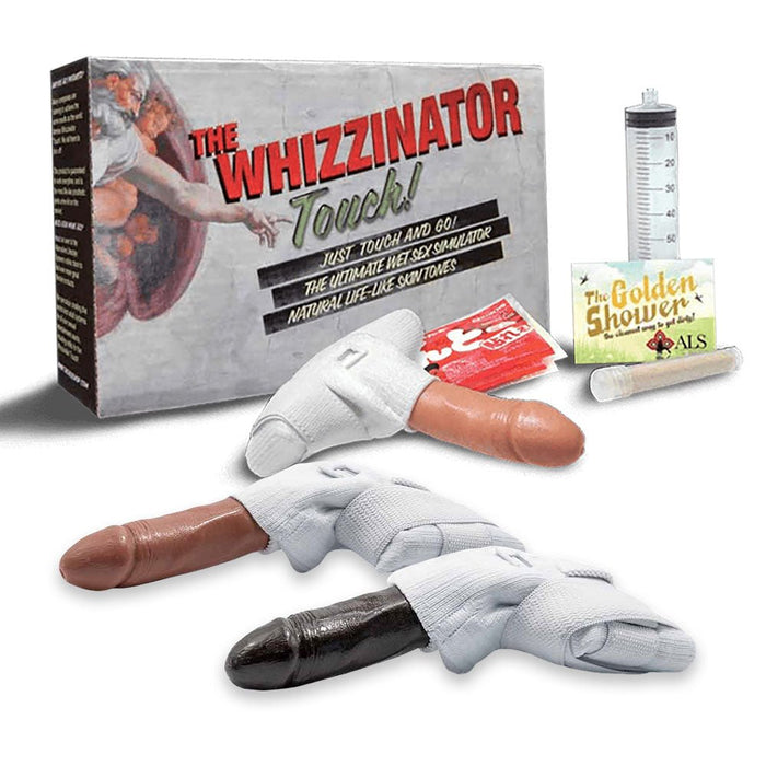 The Whizzinator Touch Fetish Urine Kit - Kannabliss Exotics
