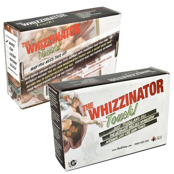 The Whizzinator Touch Fetish Urine Kit - Kannabliss Exotics