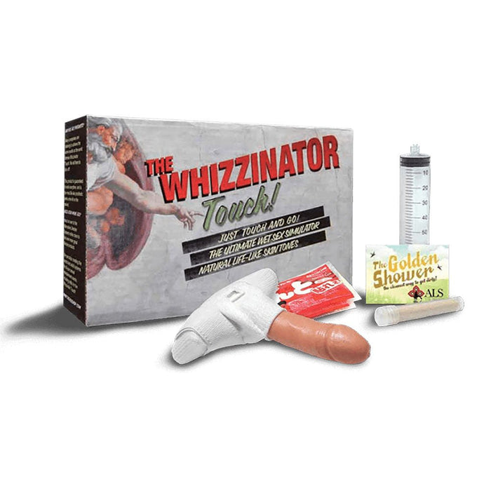 The Whizzinator Touch Fetish Urine Kit - Kannabliss Exotics