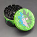 Twisted Cartoon Character Grinder 63mm - Kannabliss Exotics