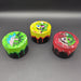 Twisted Cartoon Character Grinder 63mm - Kannabliss Exotics