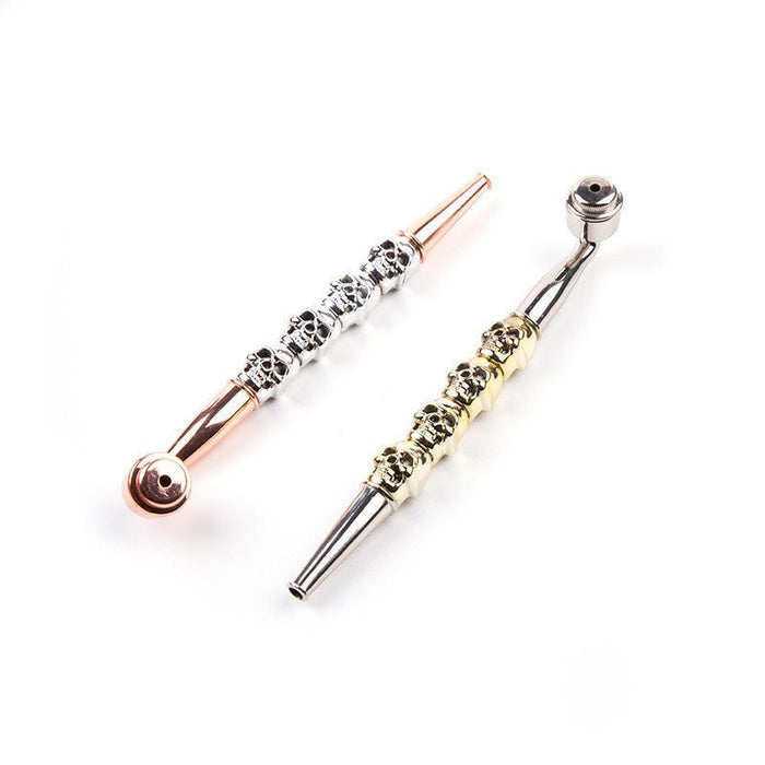 Weed Crusher Smoking Pipes - Kannabliss Exotics