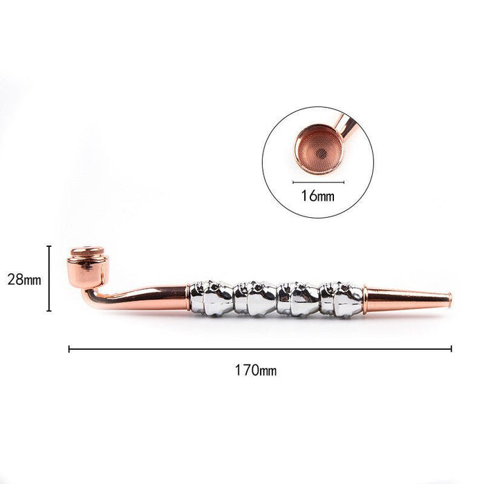 Weed Crusher Smoking Pipes - Kannabliss Exotics