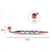 Weed Crusher Smoking Pipes - Kannabliss Exotics