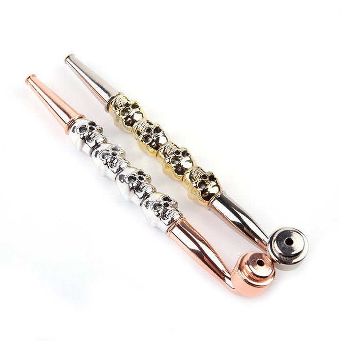 Weed Crusher Smoking Pipes - Kannabliss Exotics