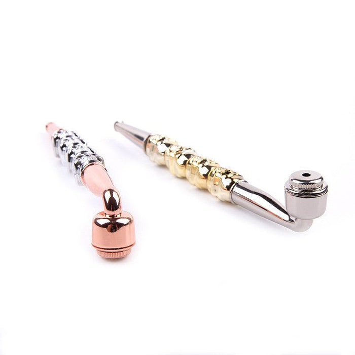 Weed Crusher Smoking Pipes - Kannabliss Exotics